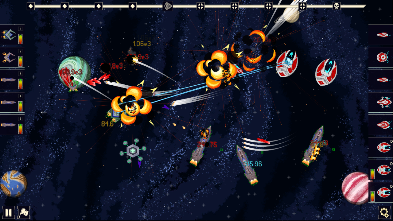 Lazy Galaxy screenshot 5